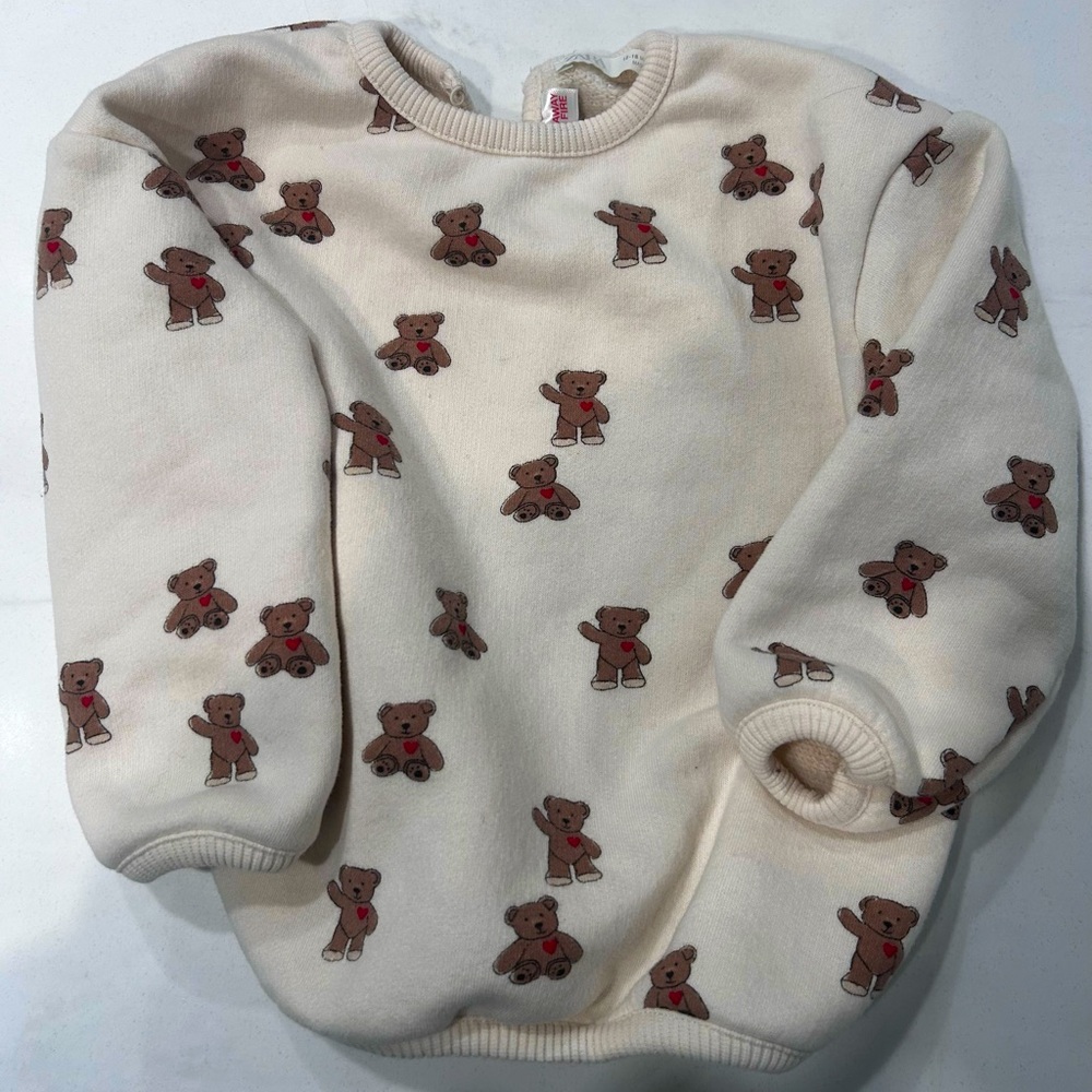 Zara Crewneck